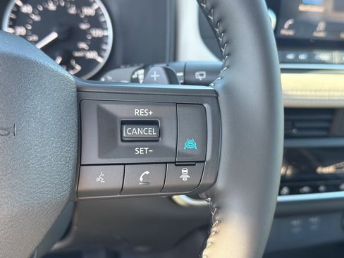 New 2026 Nissan Rogue SV image 19