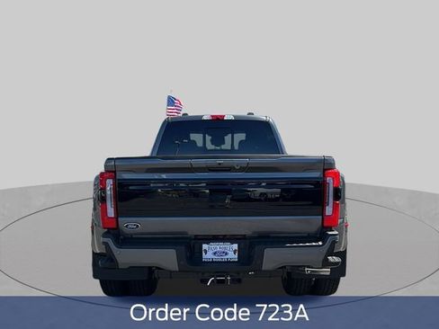 New 2026 Ford F350 Platinum AWD/4WD image 4