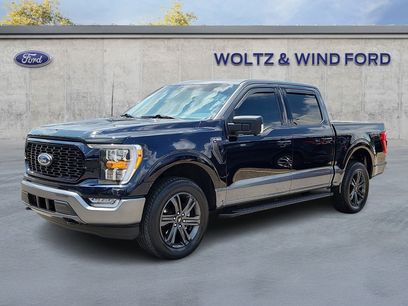 Certified 2023 Ford F150 XLT w/ Equipment Group 302A High