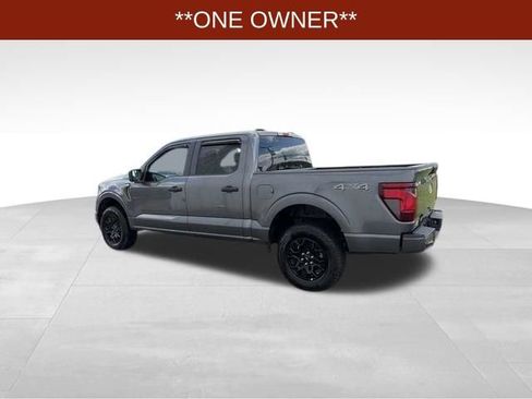 Used 2025 Ford F150 STX AWD/4WD image 4