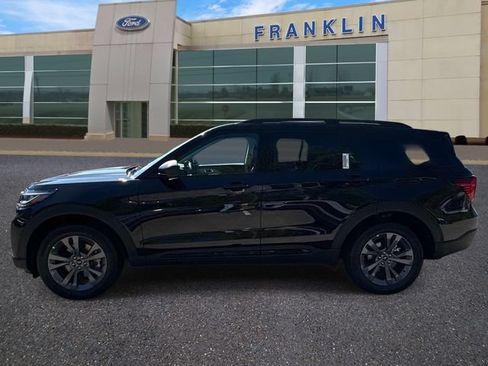 New 2026 Ford Explorer Active w/ Active Comfort Package AWD/4WD image 4