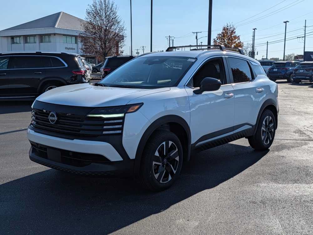 Used 2026 Nissan Kicks SV w/ Cold Weather Package AWD/4WD image 3