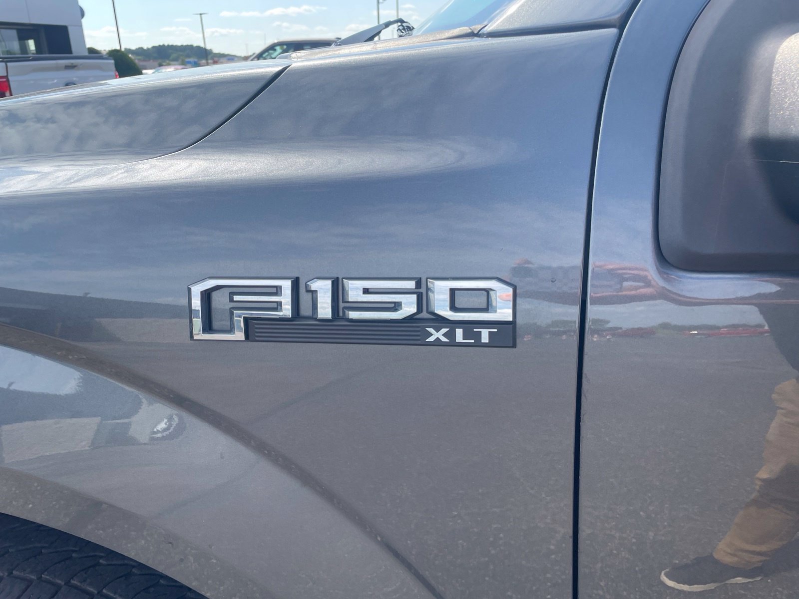 Used 2020 Ford F150 XLT AWD/4WD image 19