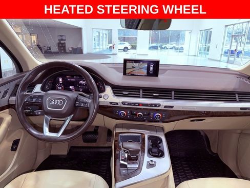 Used 2017 Audi Q7 2.0T Premium Plus w/ Premium Plus Package image 12