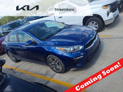 Used 2021 Kia Forte EX
