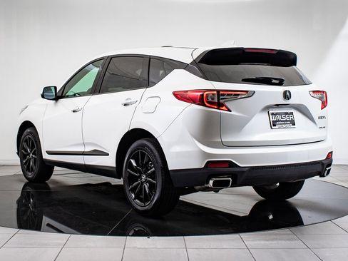 Certified 2025 Acura RDX SH-AWD image 6