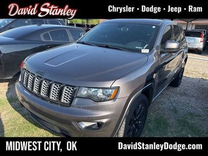 Used 2020 Jeep Grand Cherokee Altitude