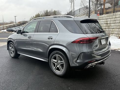 New 2026 Mercedes-Benz GLE 350 4MATIC image 5