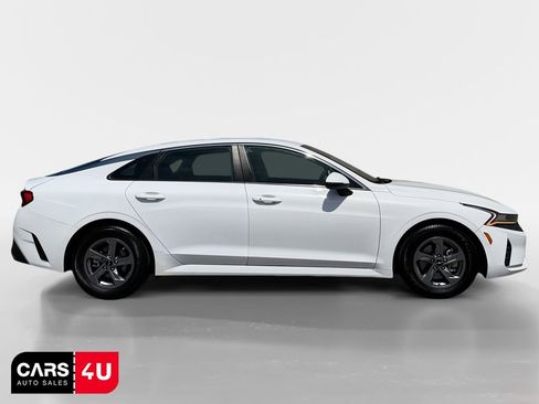 Used 2022 Kia K5 LXS FWD image 8