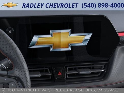 New 2026 Chevrolet TrailBlazer RS w/ Convenience Package image 20