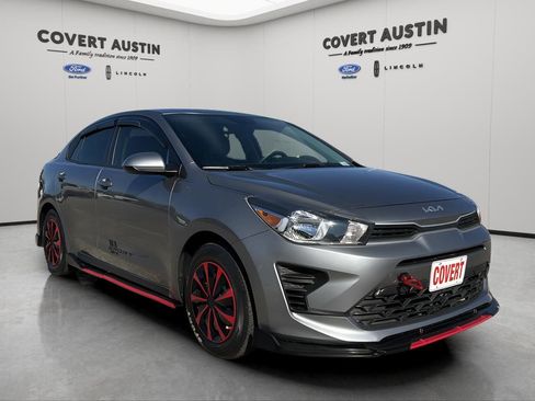 Used 2022 Kia Rio S image 7