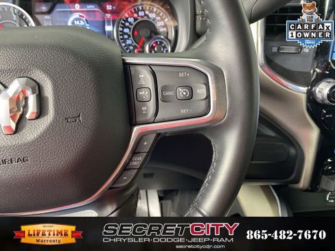 Used 2024 RAM 2500 Laramie w/ Safety Group AWD/4WD image 16