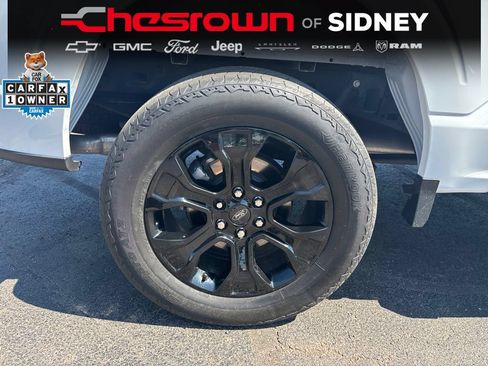 Used 2023 Ford F150 Lariat w/ Equipment Group 502A High AWD/4WD image 11