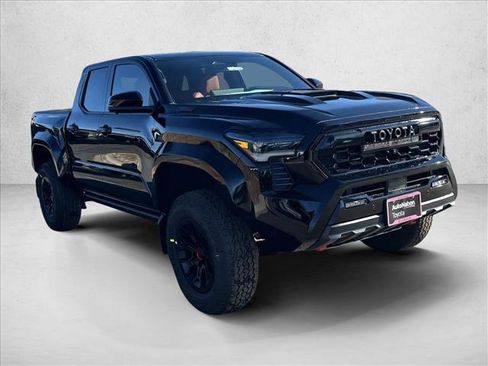 New 2026 Toyota Tacoma TRD Pro image 3