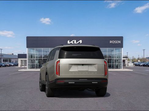 New 2027 Kia Telluride SX Prestige AWD/4WD image 8