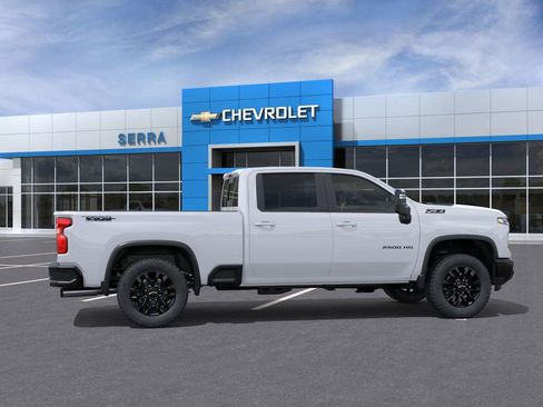 New 2026 Chevrolet Silverado 2500 LT w/ Trail Boss Package image 5
