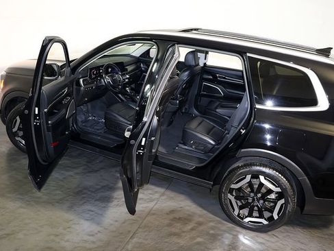 Used 2024 Kia Telluride S w/ S Sunroof Package AWD/4WD image 5