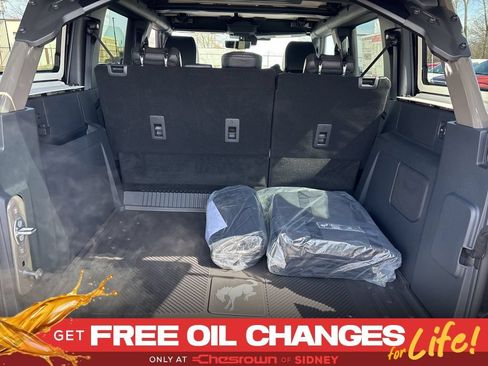 New 2026 Ford Bronco Raptor AWD/4WD image 32