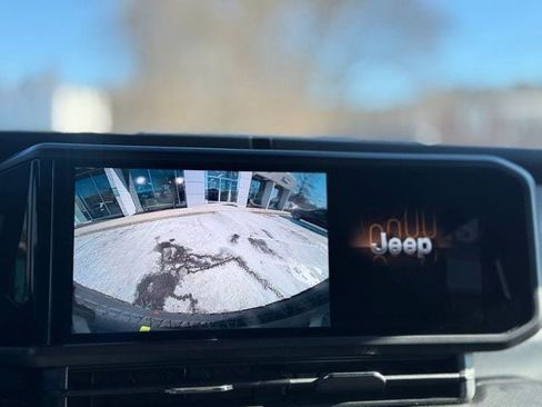 New 2026 Jeep Wrangler Willys AWD/4WD image 17