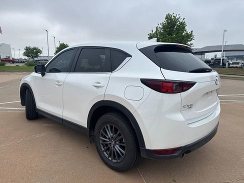Used 2021 MAZDA CX-5 Carbon Edition AWD/4WD image 2