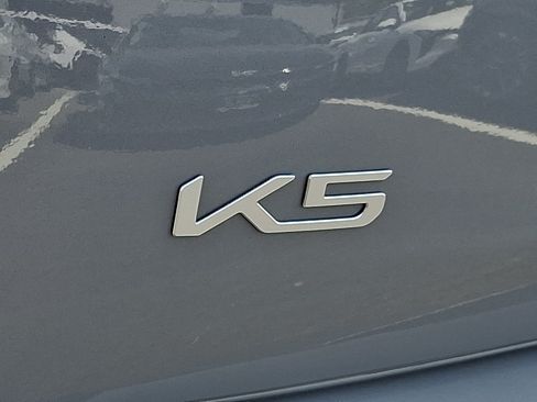 New 2026 Kia K5 GT-Line w/ GT-Line Red Interior Package FWD image 14