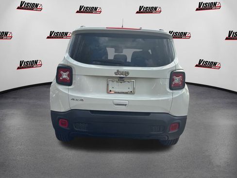 Used 2023 Jeep Renegade Latitude w/ Sun/Sound Group AWD/4WD image 6