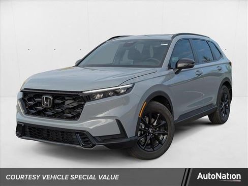 New 2026 Honda CR-V Sport image 1