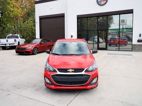 Used 2020 Chevrolet Spark LS FWD image 2