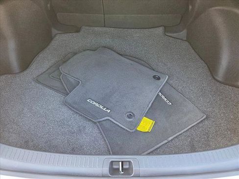 Certified 2026 Toyota Corolla LE w/ Carpet Mat Package (TMS) FWD image 6