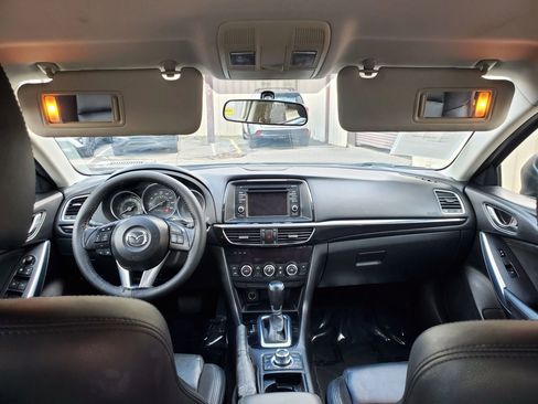 Used 2015 MAZDA MAZDA6 Touring image 12