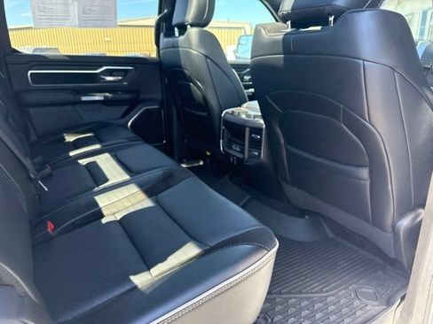 Used 2025 RAM 1500 Laramie w/ Sport Appearance Package AWD/4WD image 12