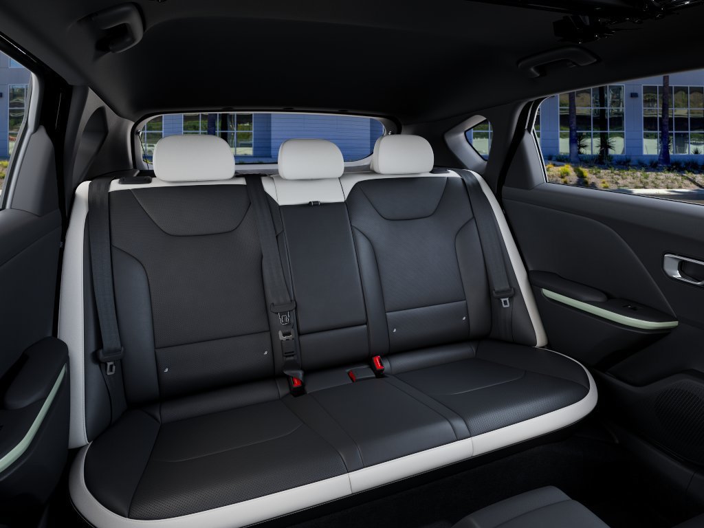 New 2026 Kia K4 GT-Line w/ GT-Line Premium Package FWD image 16