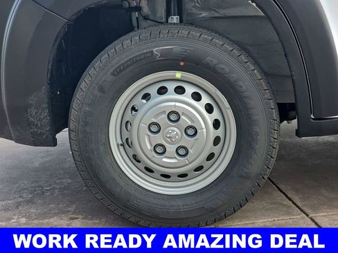 New 2026 RAM ProMaster 2500 w/ Convenience Group image 36