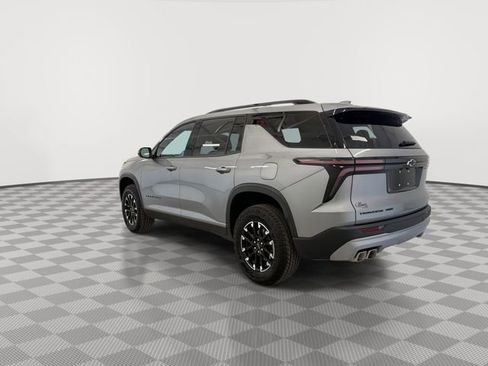 Certified 2026 Chevrolet Traverse Z71 image 8