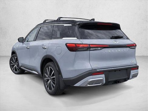 Used 2025 INFINITI QX60 Autograph w/ Cargo Package AWD/4WD image 5