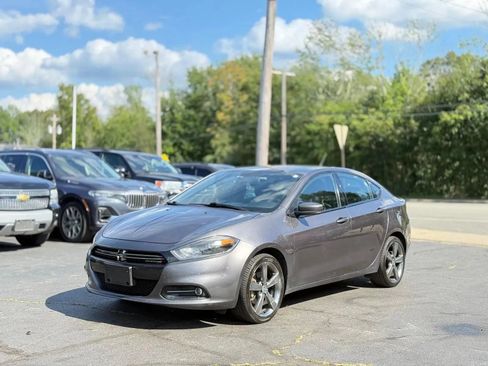 Used 2016 Dodge Dart GT FWD image 2