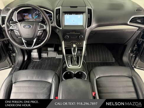 Used 2017 Ford Edge SEL w/ Equipment Group 201A FWD image 36