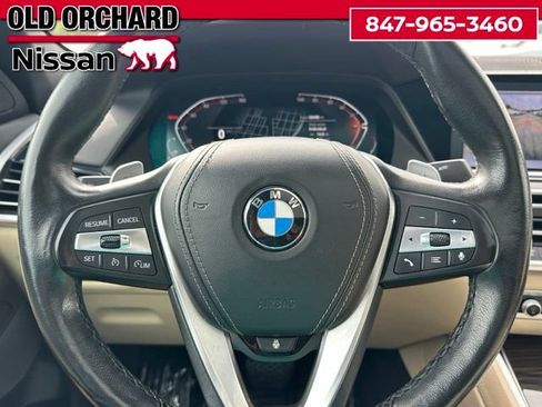 Used 2021 BMW X6 xDrive40i w/ Premium Package 3 AWD/4WD image 23