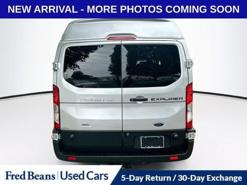 Used 2024 Ford Transit 150 Low Roof AWD image 8