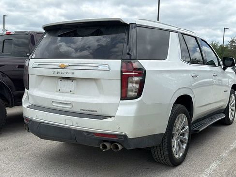 Used 2023 Chevrolet Tahoe Premier w/ Advanced Technology Package AWD/4WD image 6