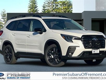 New 2026 Subaru Ascent Bronze Edition