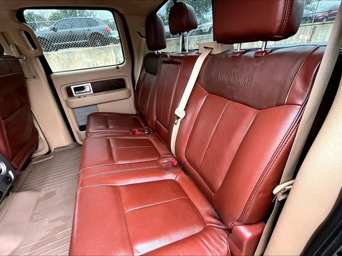 Used 2014 Ford F150 King Ranch w/ King Ranch Luxury Package AWD/4WD image 21