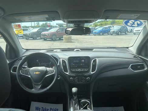 Used 2023 Chevrolet Equinox Premier w/ LPO, Floor Liner Package AWD/4WD image 19