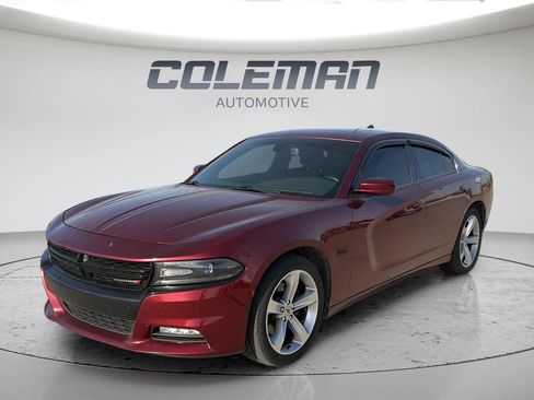 Used 2018 Dodge Charger R/T w/ Navigation & Travel Group image 1