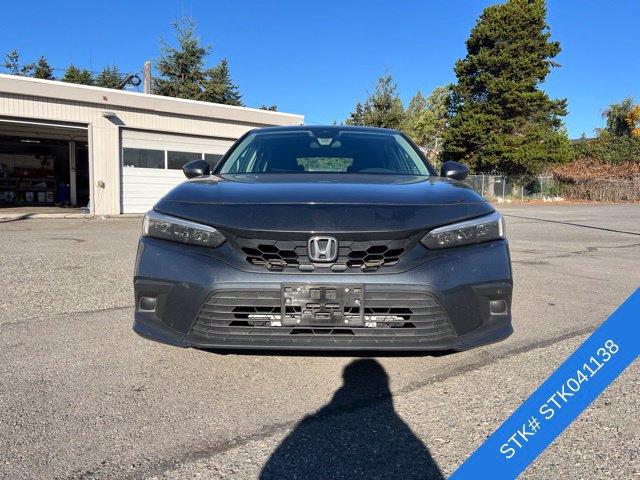 Used 2024 Honda Civic LX image 2
