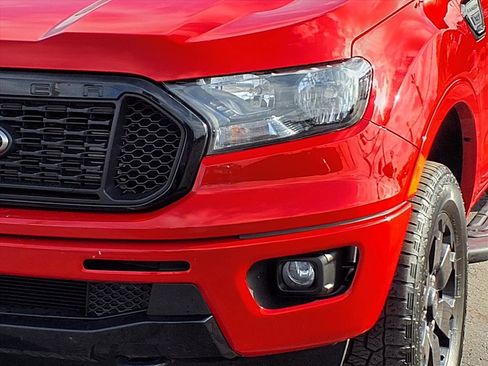 Used 2021 Ford Ranger XLT w/ Equipment Group 301A Mid image 26
