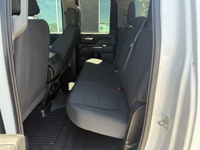Used 2021 Chevrolet Silverado 2500 W/T w/ WT Convenience Package AWD/4WD image 9