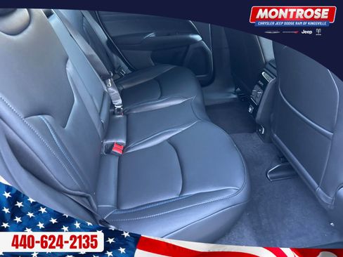 New 2026 Jeep Compass Limited image 29