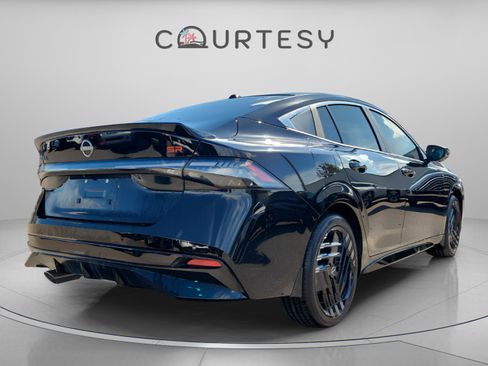 New 2026 Nissan Sentra SR image 5