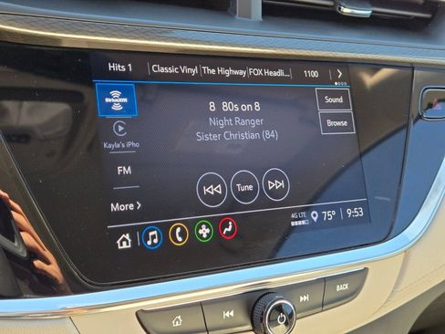 Certified 2023 Buick Encore GX Select image 21